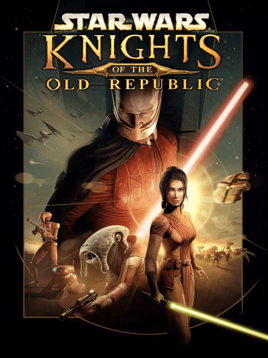 Starwars Knights of the Old Republic - Steam Key - Global product image (1)