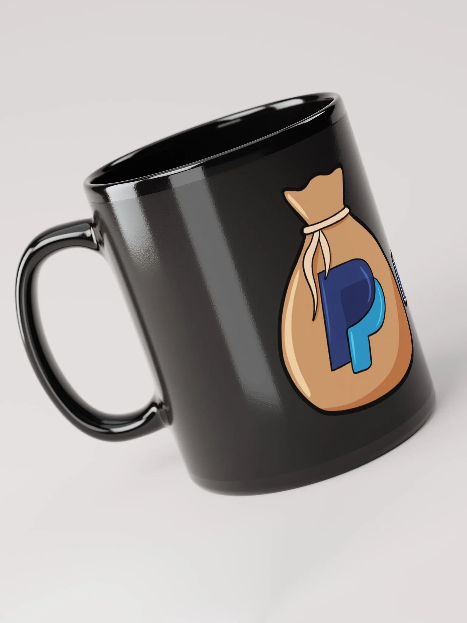 10'tje paypal - Mok product image (3)