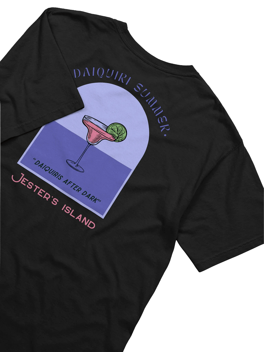 DAIQUIRIS AFTER DARK TEE product image (4)