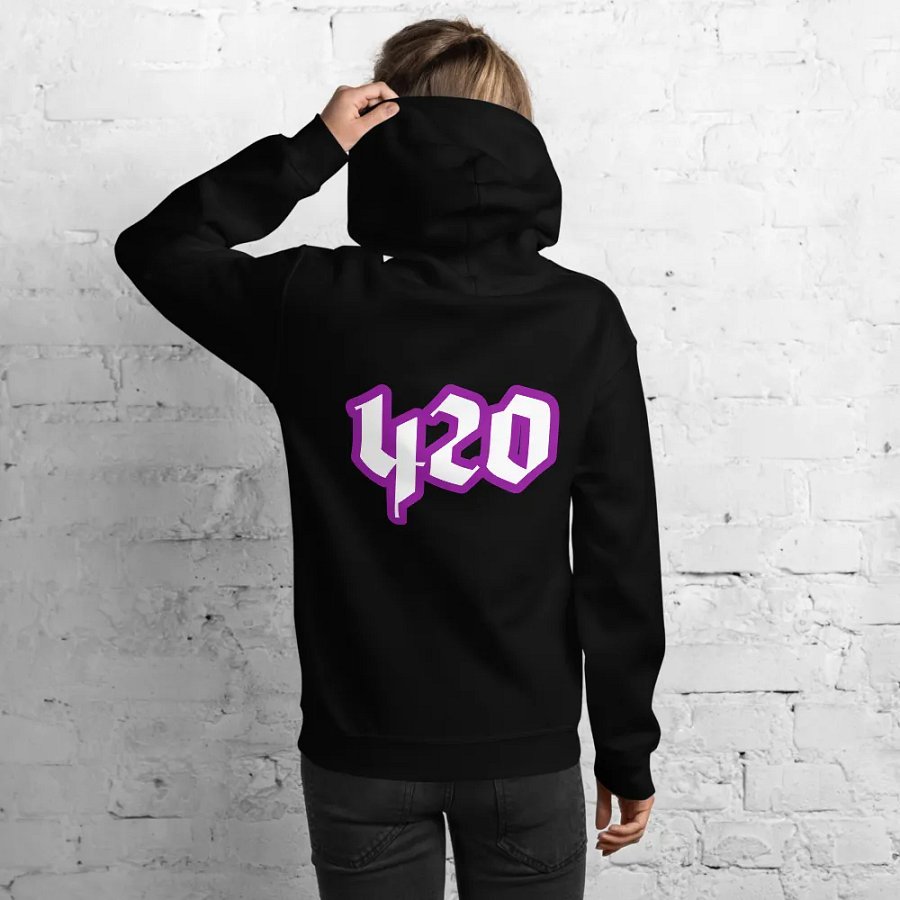 Galorise 420 Hoodie product image (8)