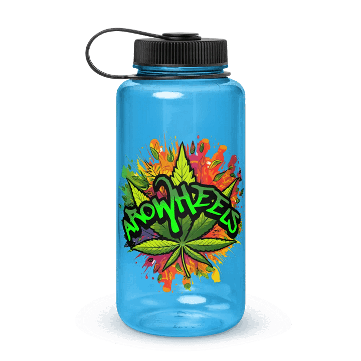 ARO plastic water bottle product image (3)