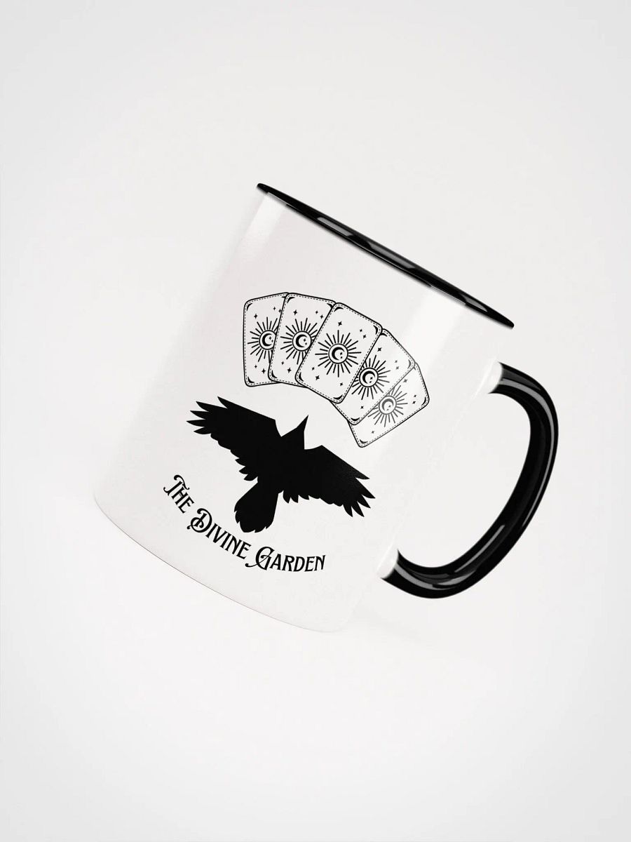 Tarot Crow Tea Time product image (4)