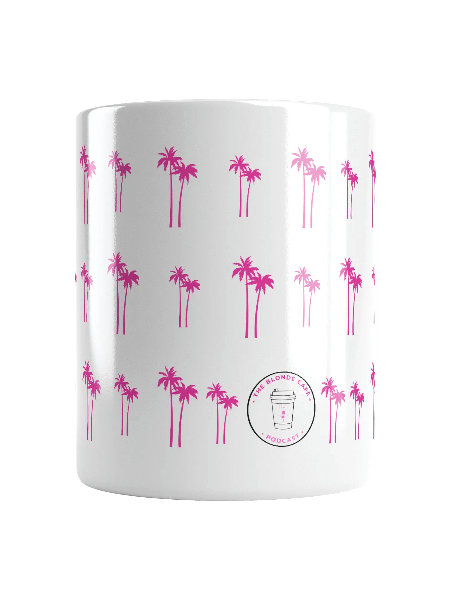 Blonde Cafe Paradise Found Mug product image (14)