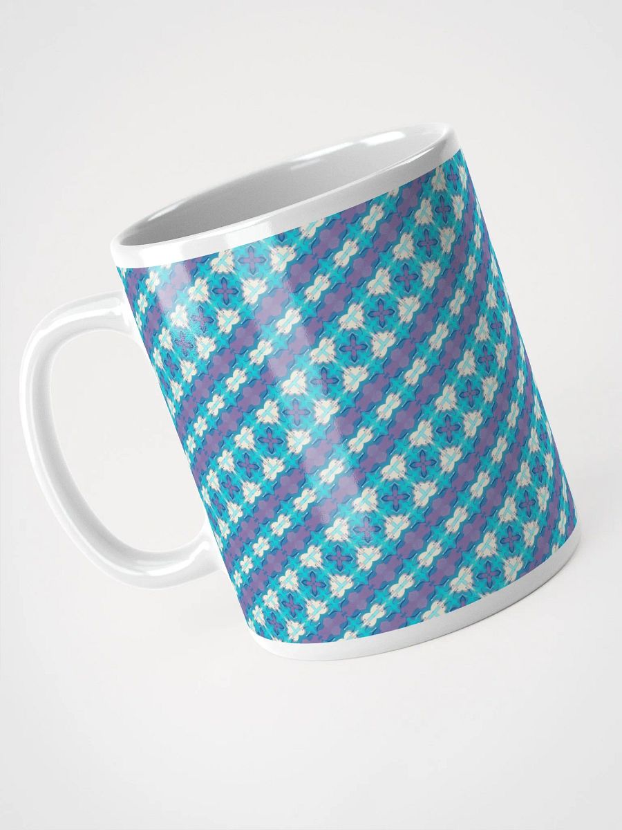 Hearts & Crosses Ceramic Mug product image (3)