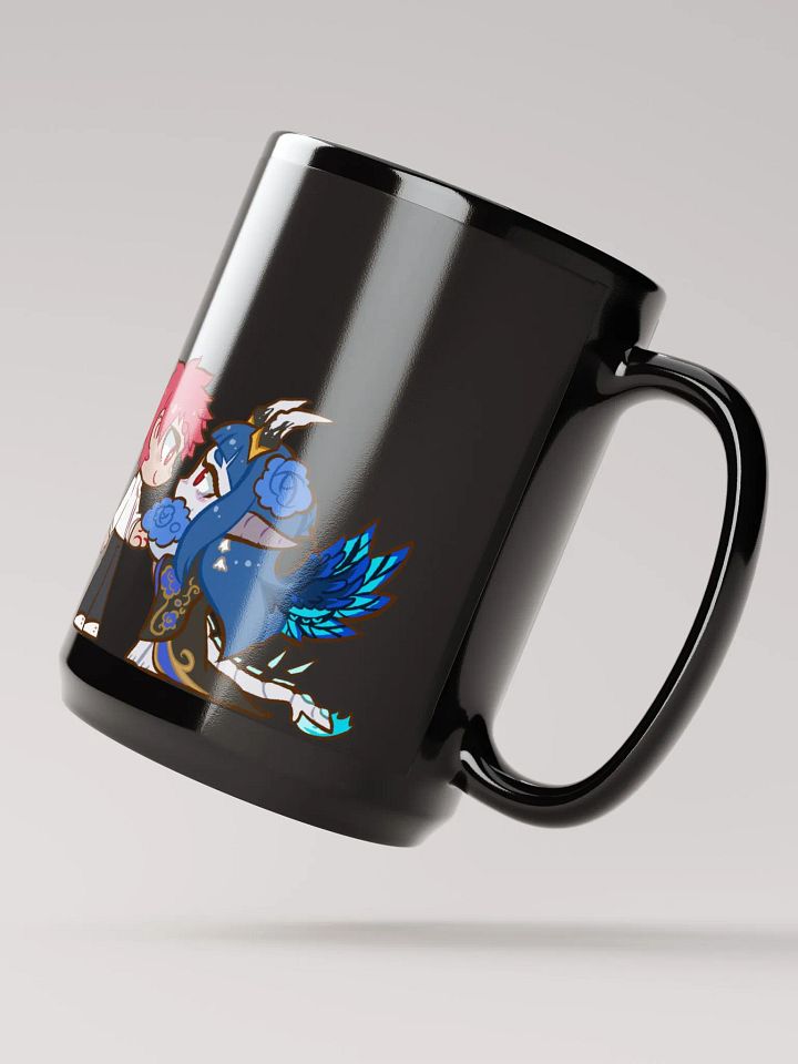 Chaco Wedding Black Mug product image (2)