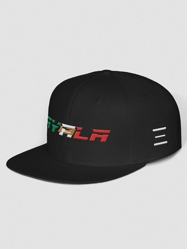 Fenix Ayala Mexican Independence Day Snapback Hat product image (2)