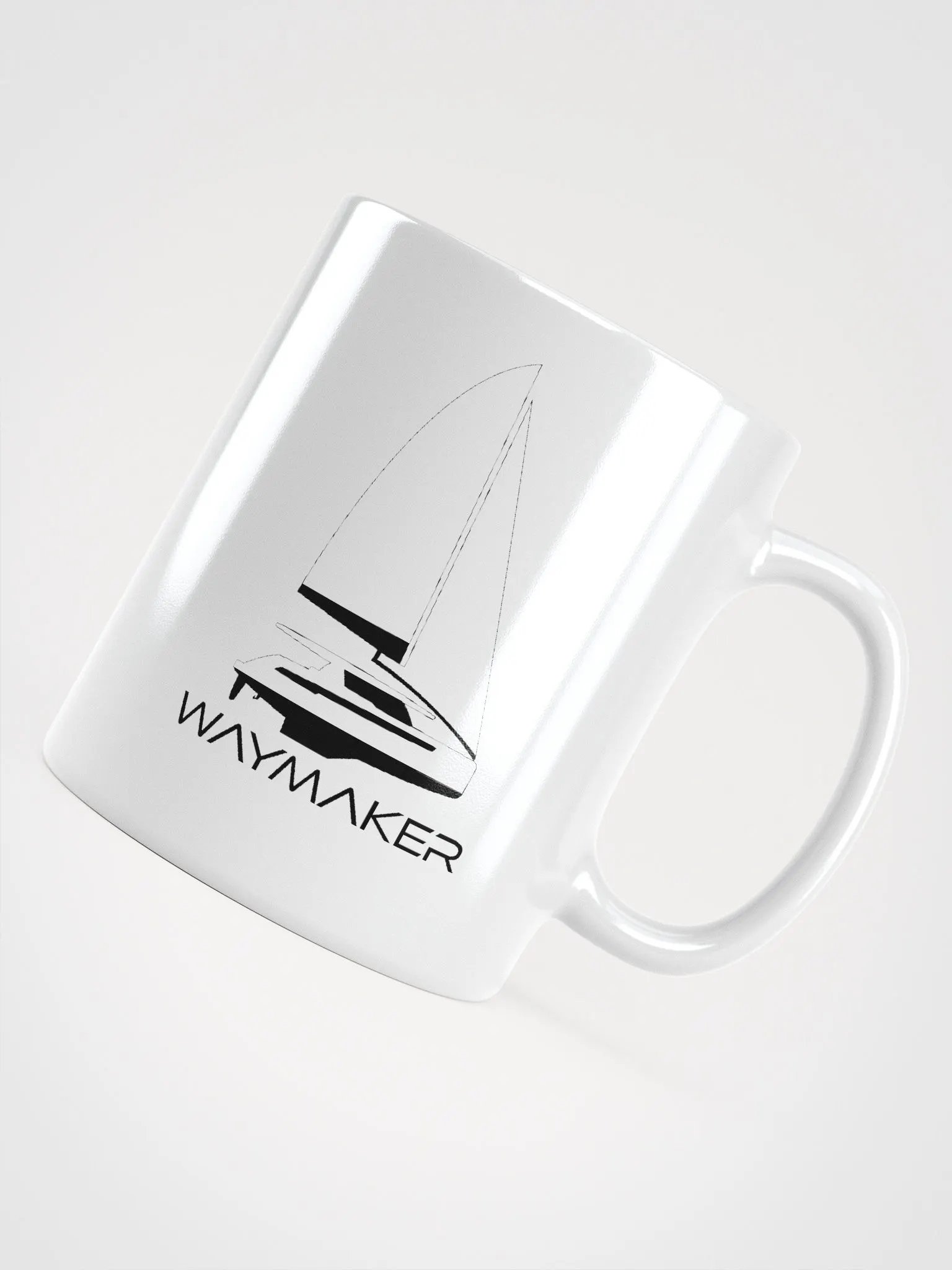 Waymaker Mug product image (5)