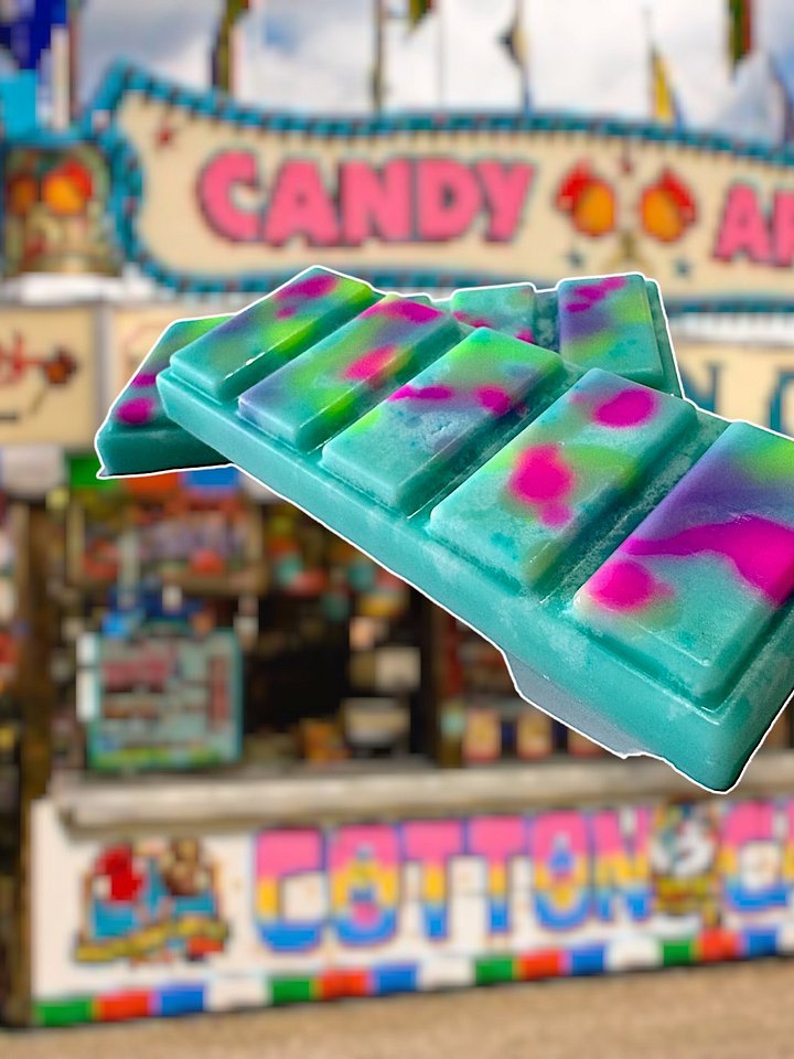 Cotton Candy Scented Snap Bar product image (1)
