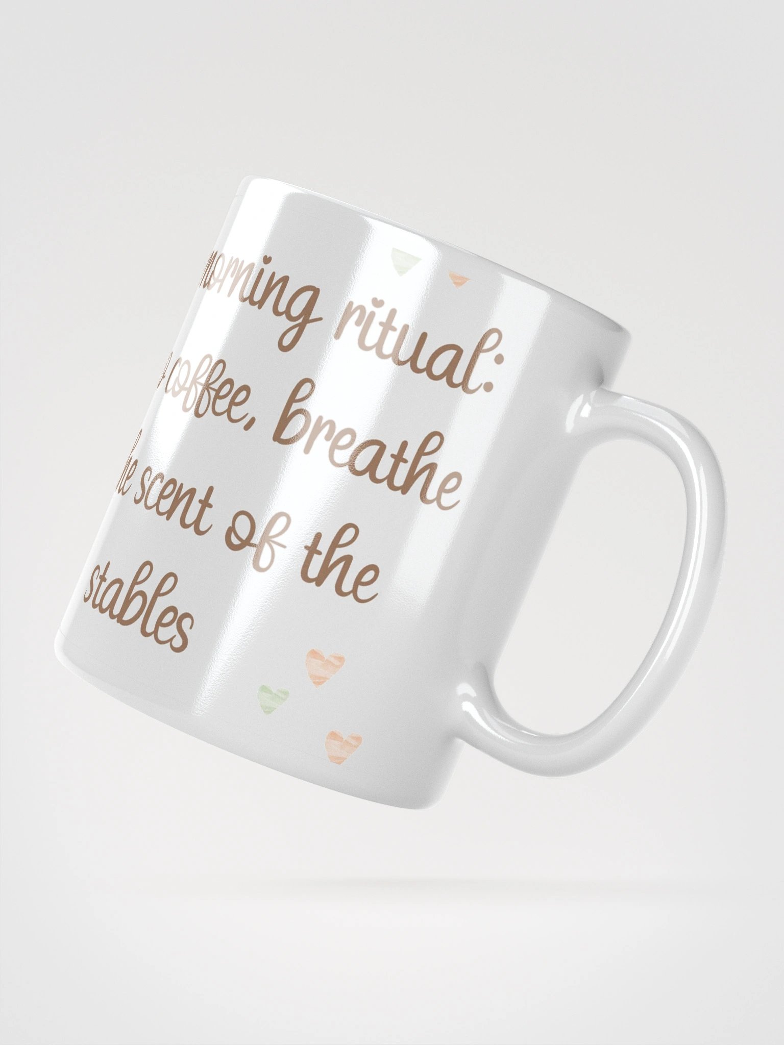 Stable Morning Bliss Mug product image (3)