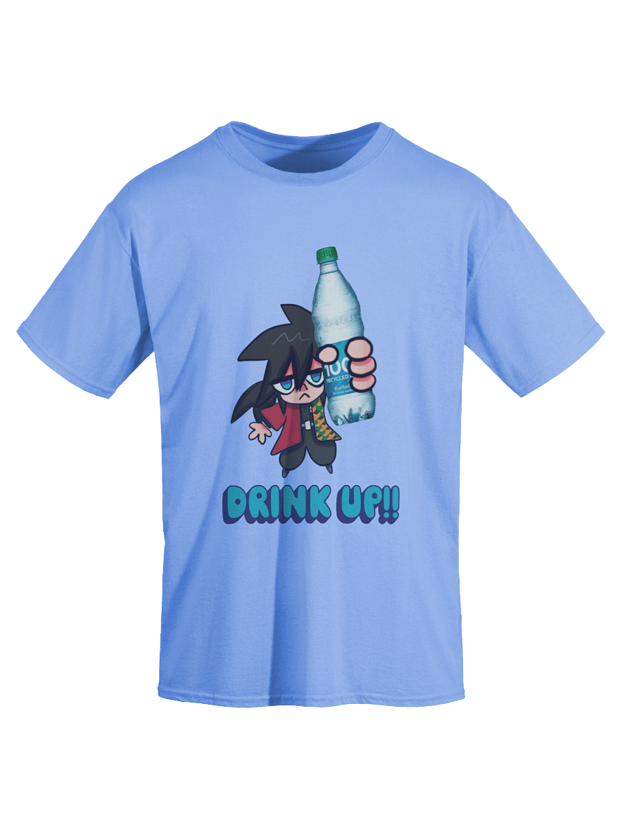 Hydrate in Style T-Shirt product image (83)