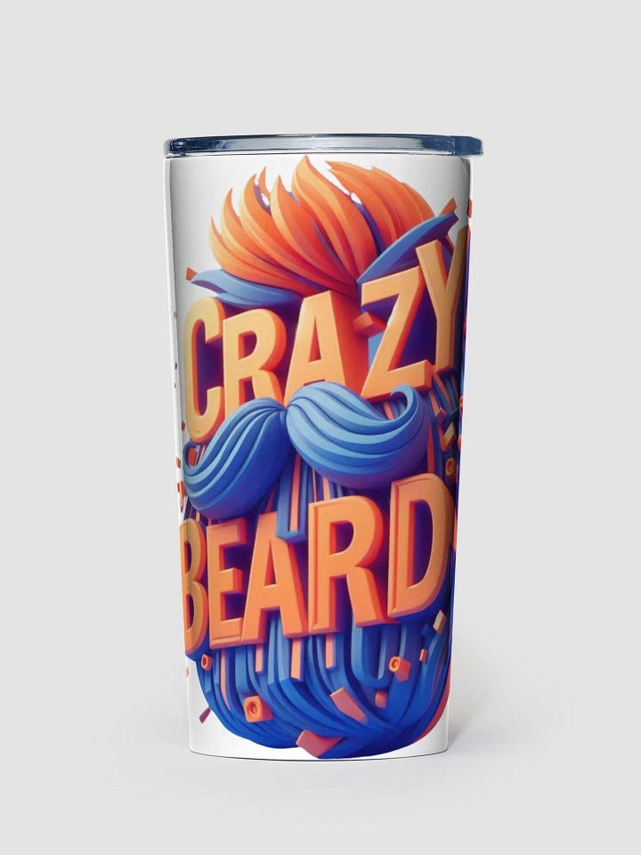 CrazyBeard Swag product image (1)