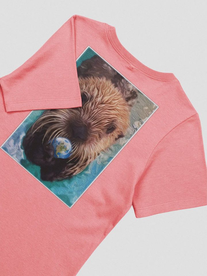 Otter This World Women's Relaxed Fit Tee product image (2)