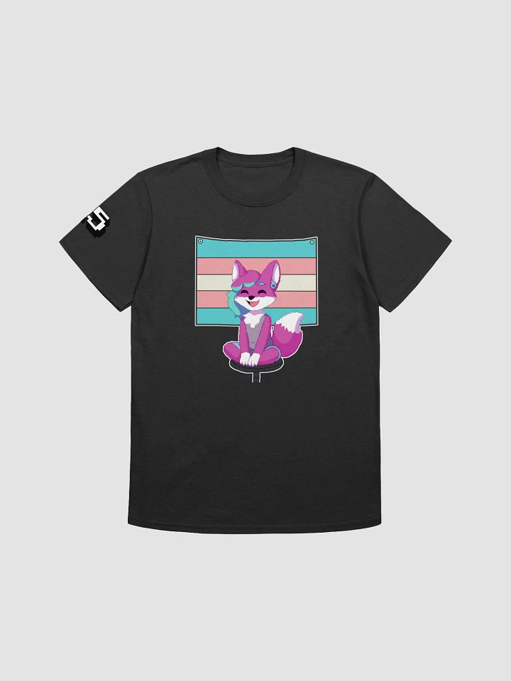Joy the Fox Trans Shirt product image (2)
