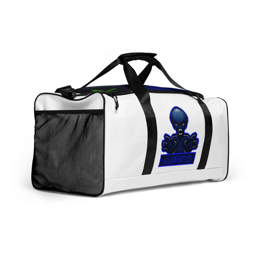 Alienistix Duffle Bag product image (11)