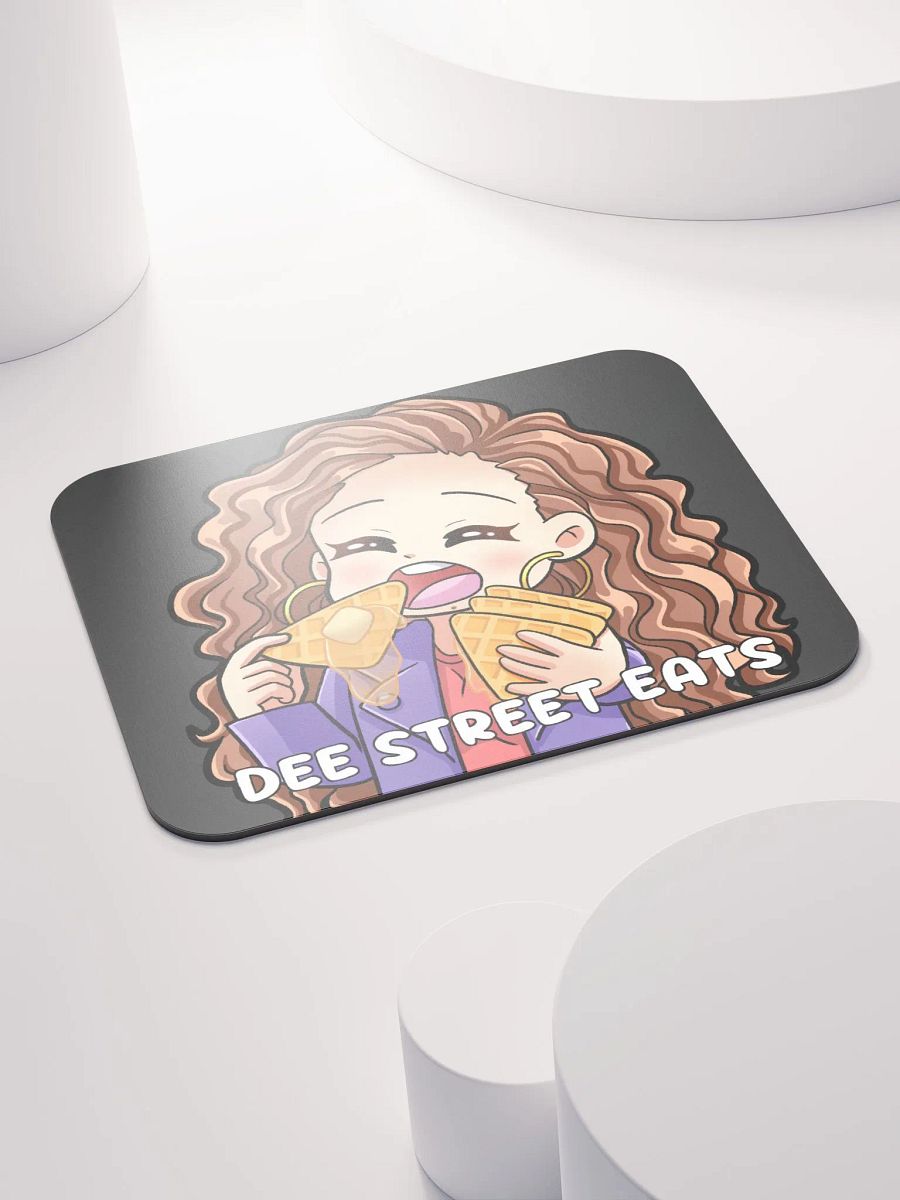 Dee Street Eats Mouse Pad product image (4)
