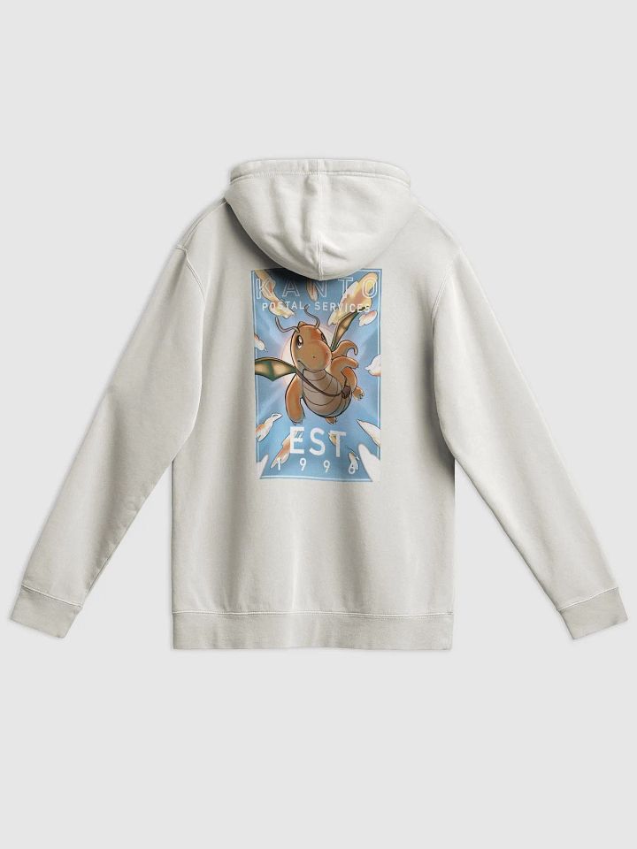 Kanto Postal Services Hoodie product image (12)