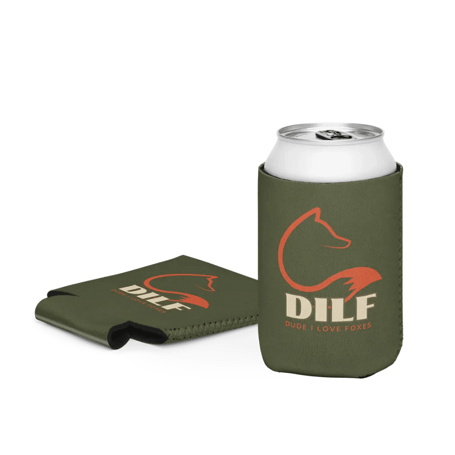 DILF | Outdoors Coozie product image (3)