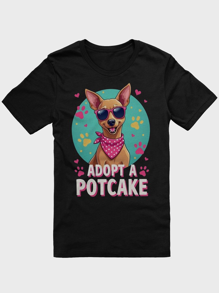 Adopt A potcake product image (1)