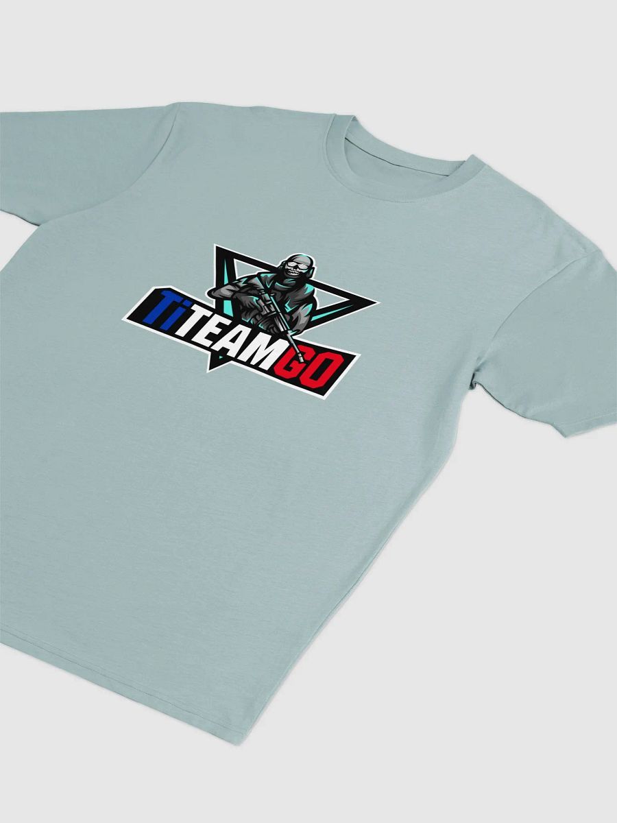 T-Shirt with TiTeamGo Logo product image (2)