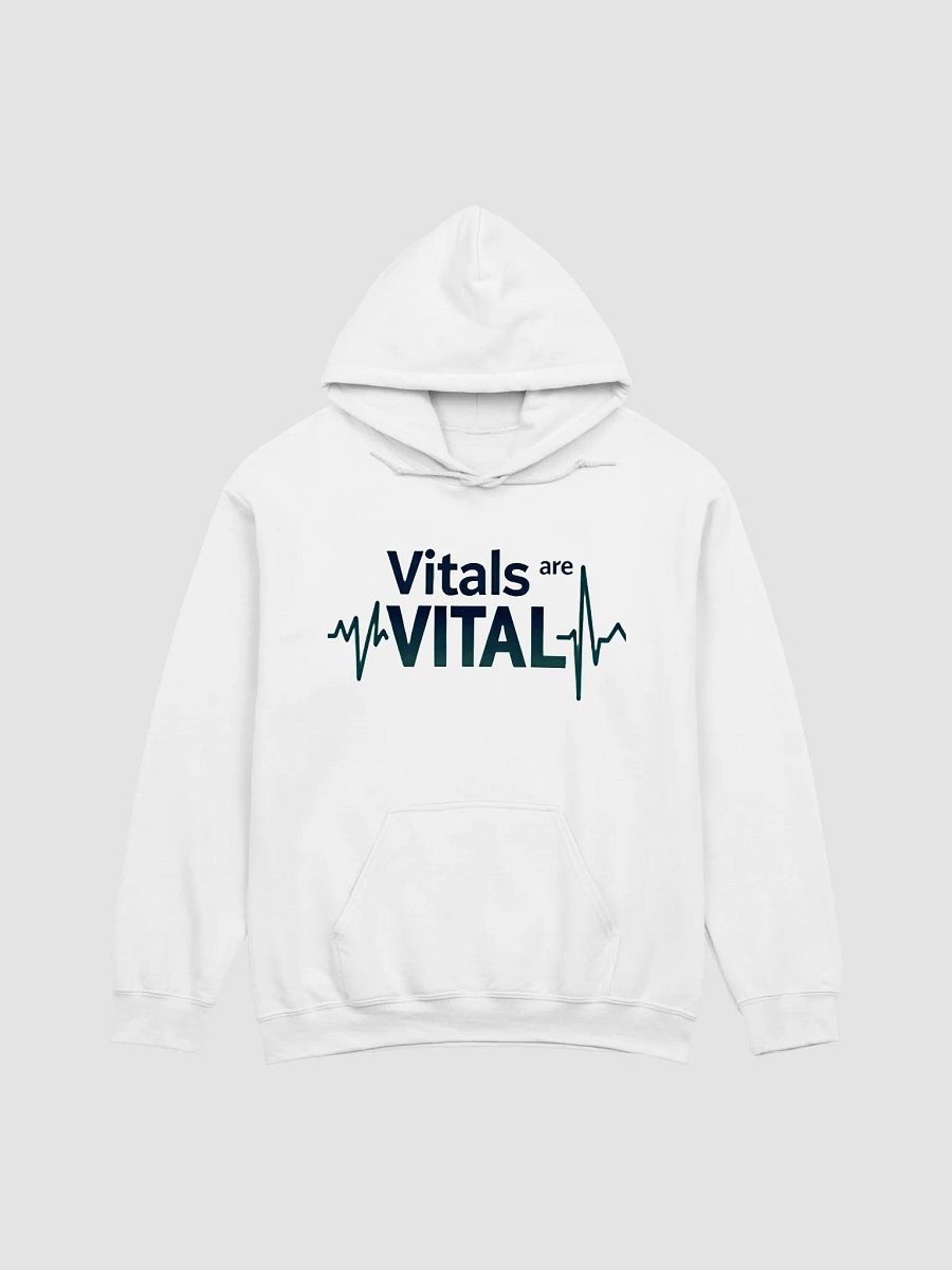 Vitals Are VITAL Classic Hoodie product image (8)