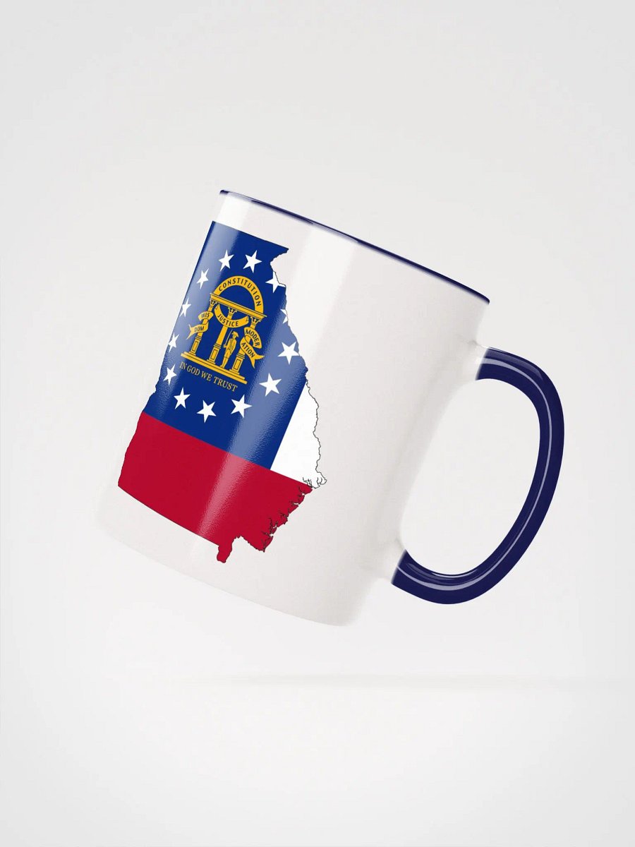 Georgia Flag Mug product image (2)