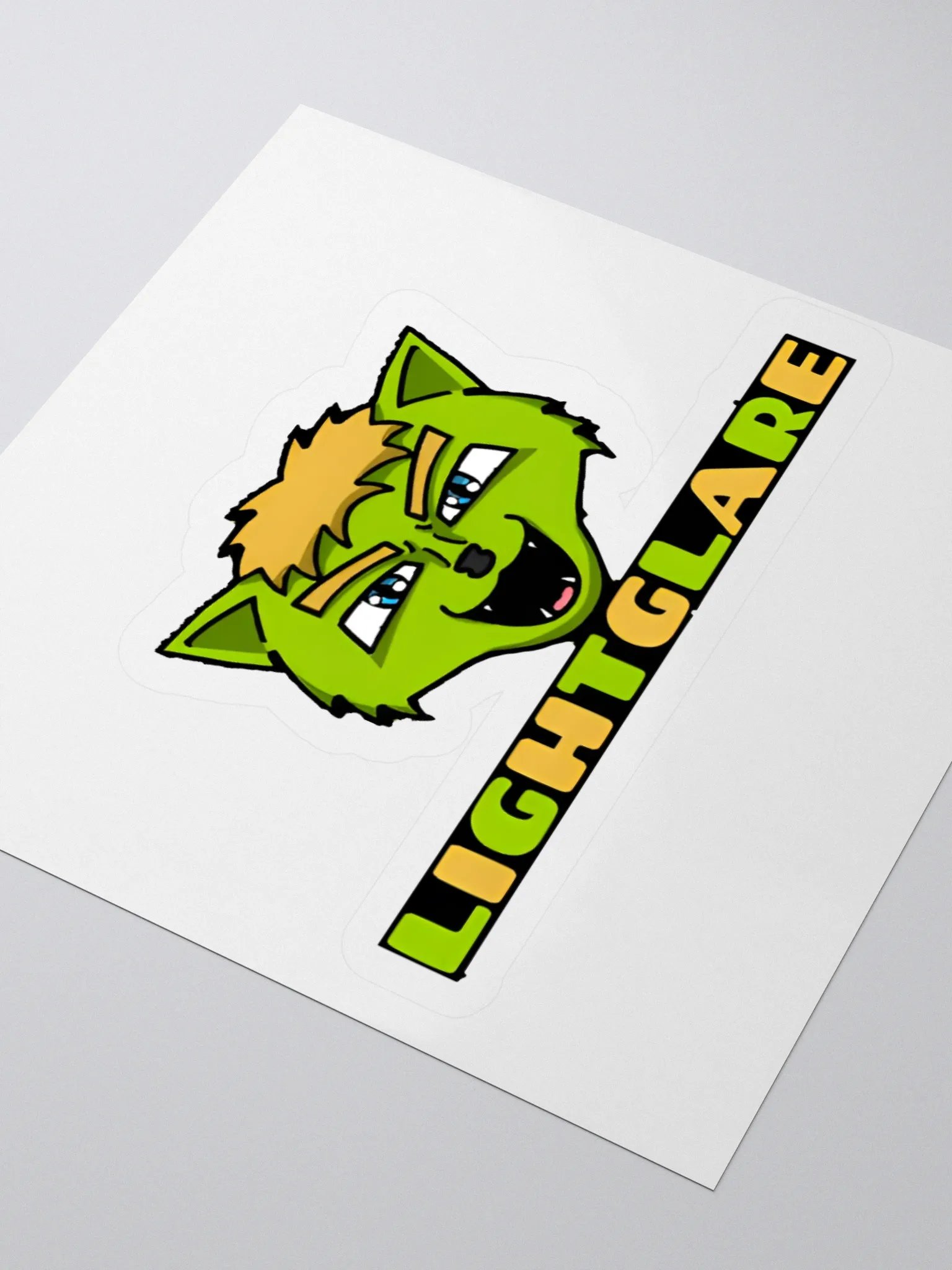 Lightglare sticker product image (10)