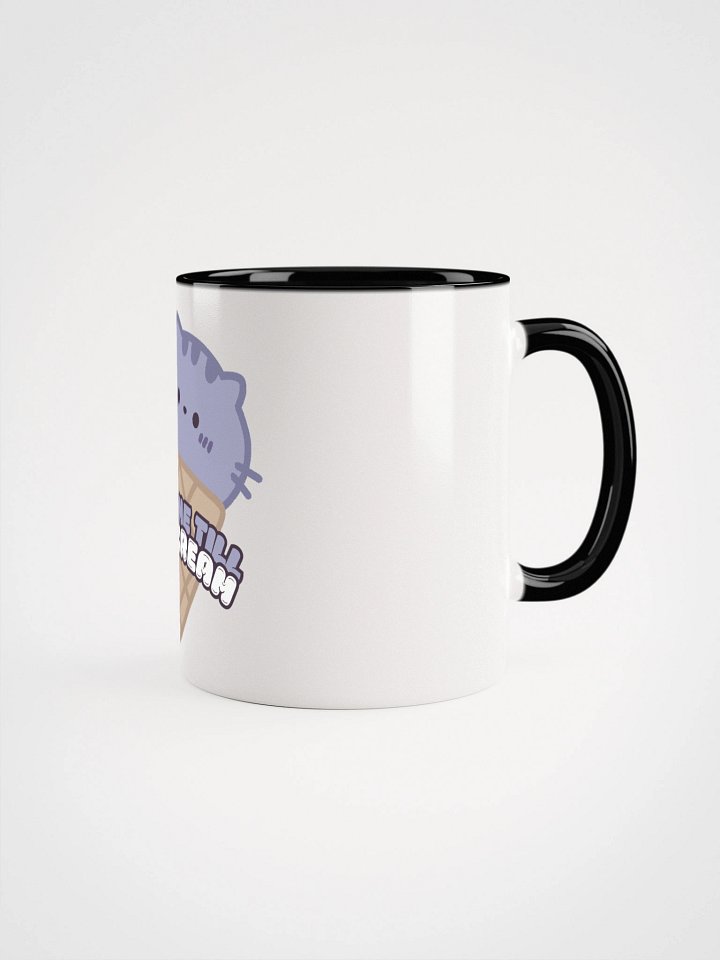 LICK ME TILL ICE CREAM Mug product image (1)