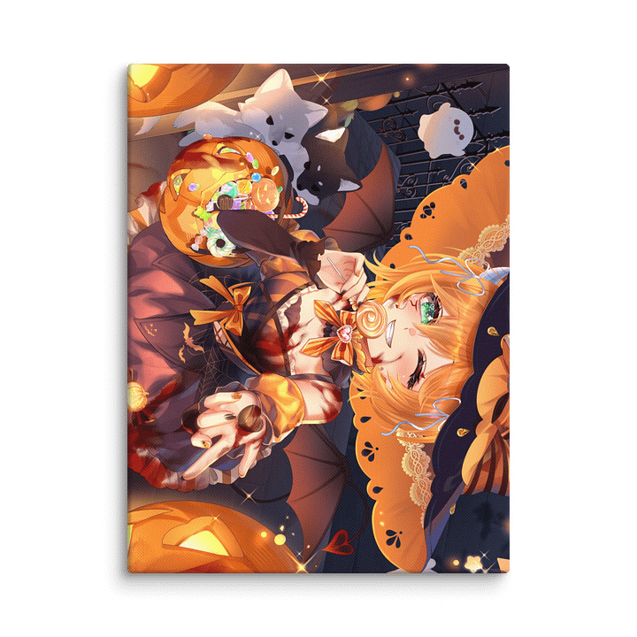 Witchy Nunu & Pups - Halloweenie 2025 Collection product image (2)