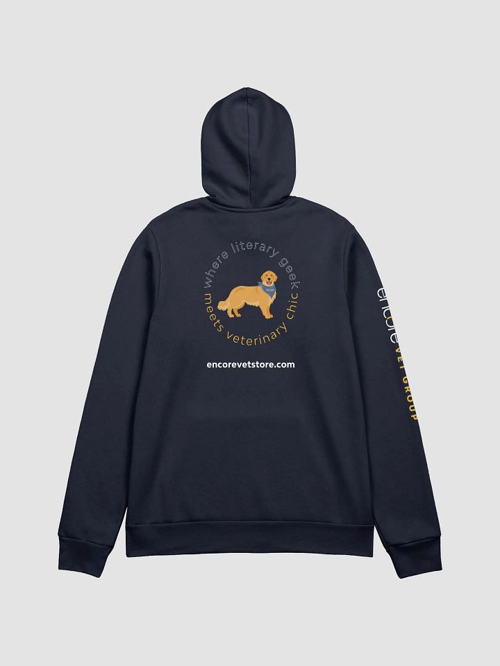 Encore Human Resources Bella+Canvas Hoodie product image (2)
