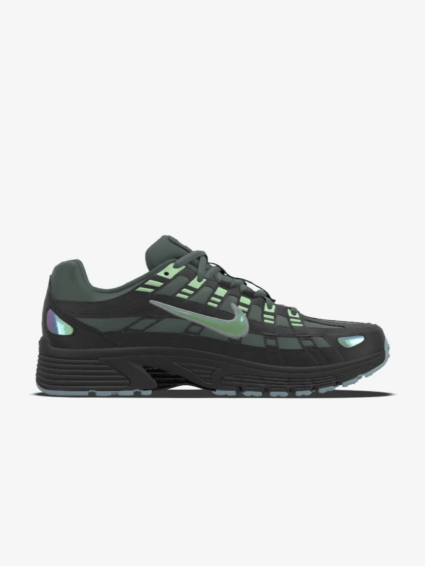 Nike "Uup 115" Cosmic Forest Sneaker by Alluci product image (4)