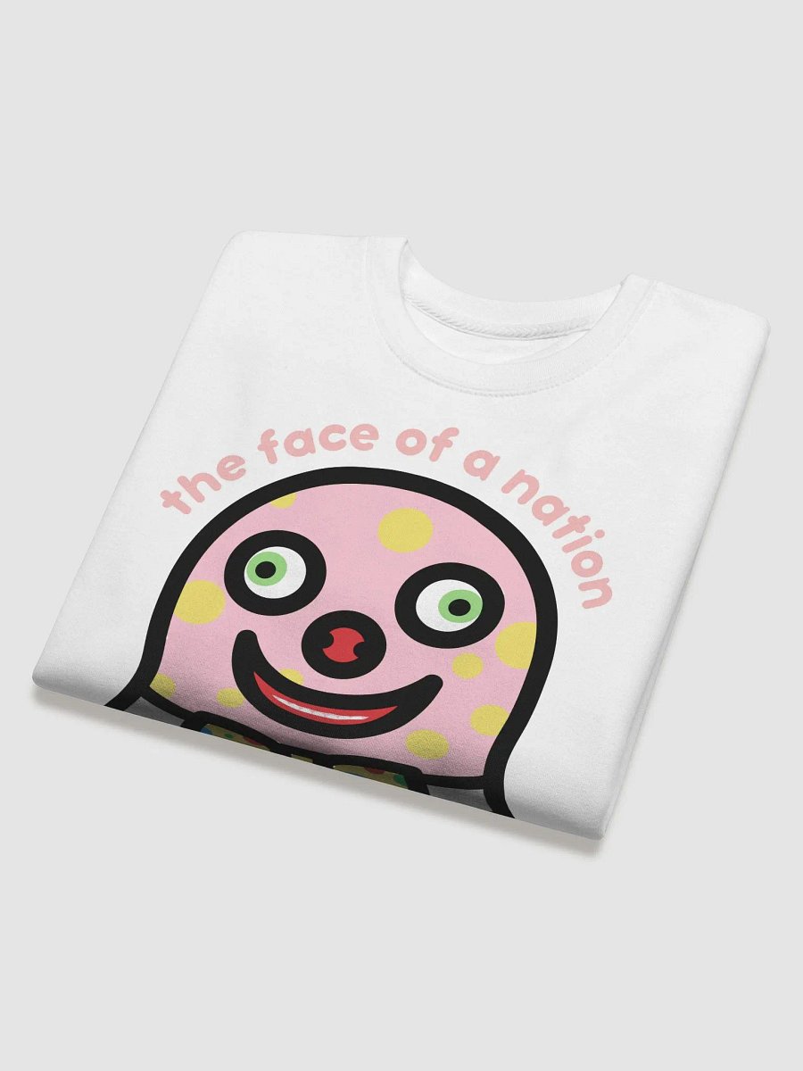 Rainbow Gradient Cotton Sweatshirt product image (41)