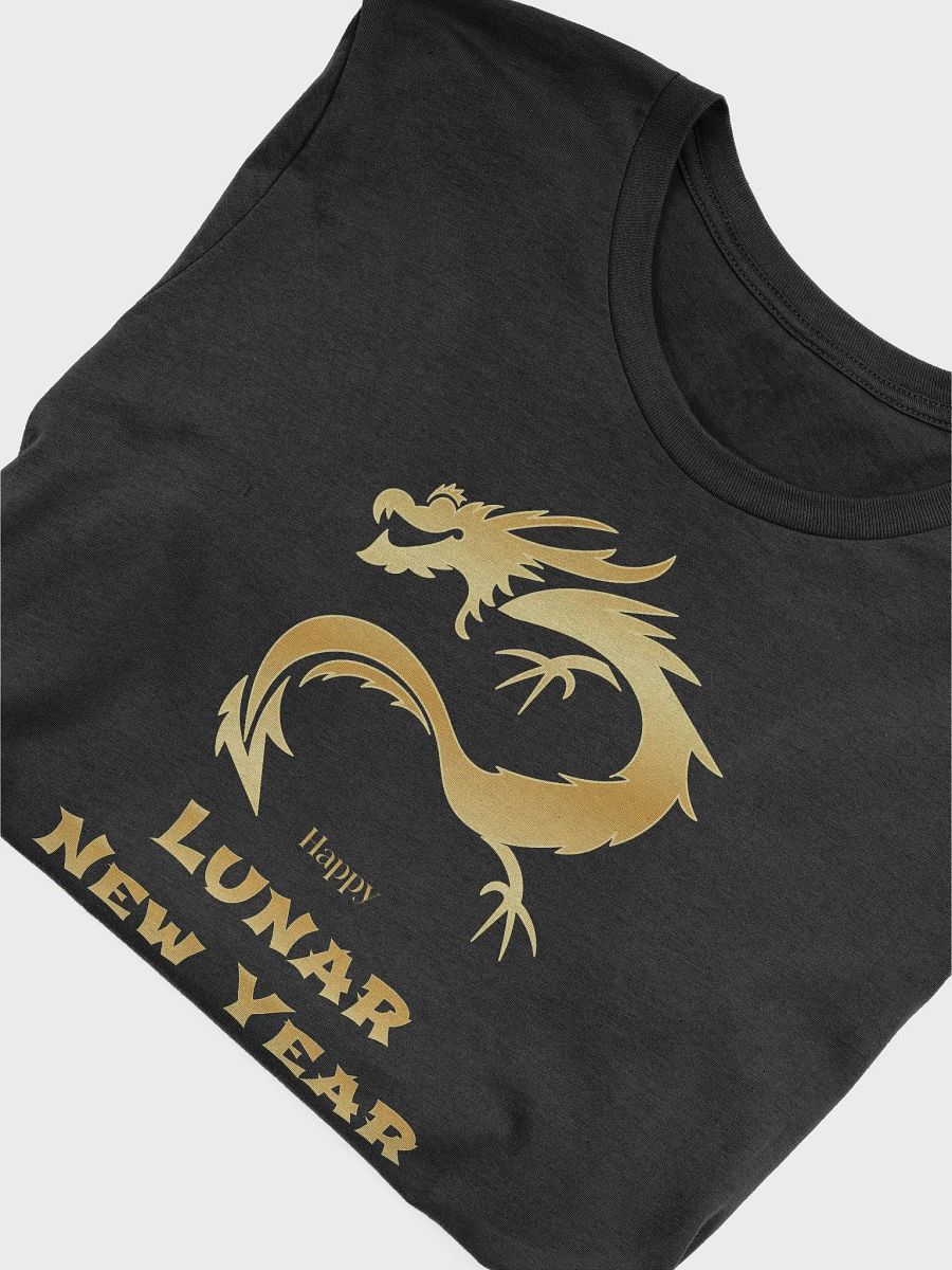 Happy Lunar New Year T-Shirt product image (5)