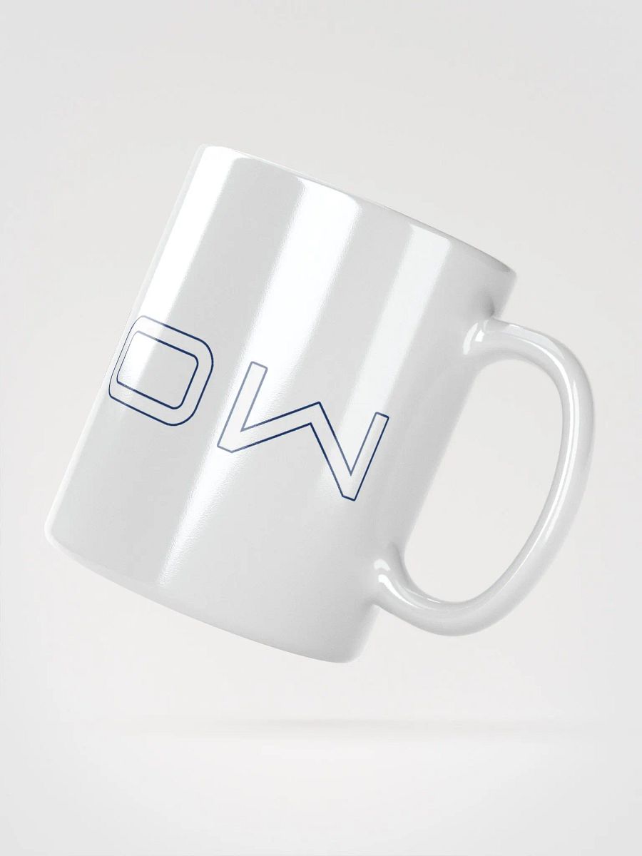 Logomark White Mug product image (5)