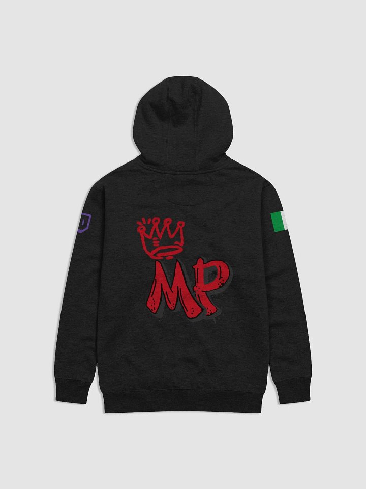 Polo Hoodie product image (2)