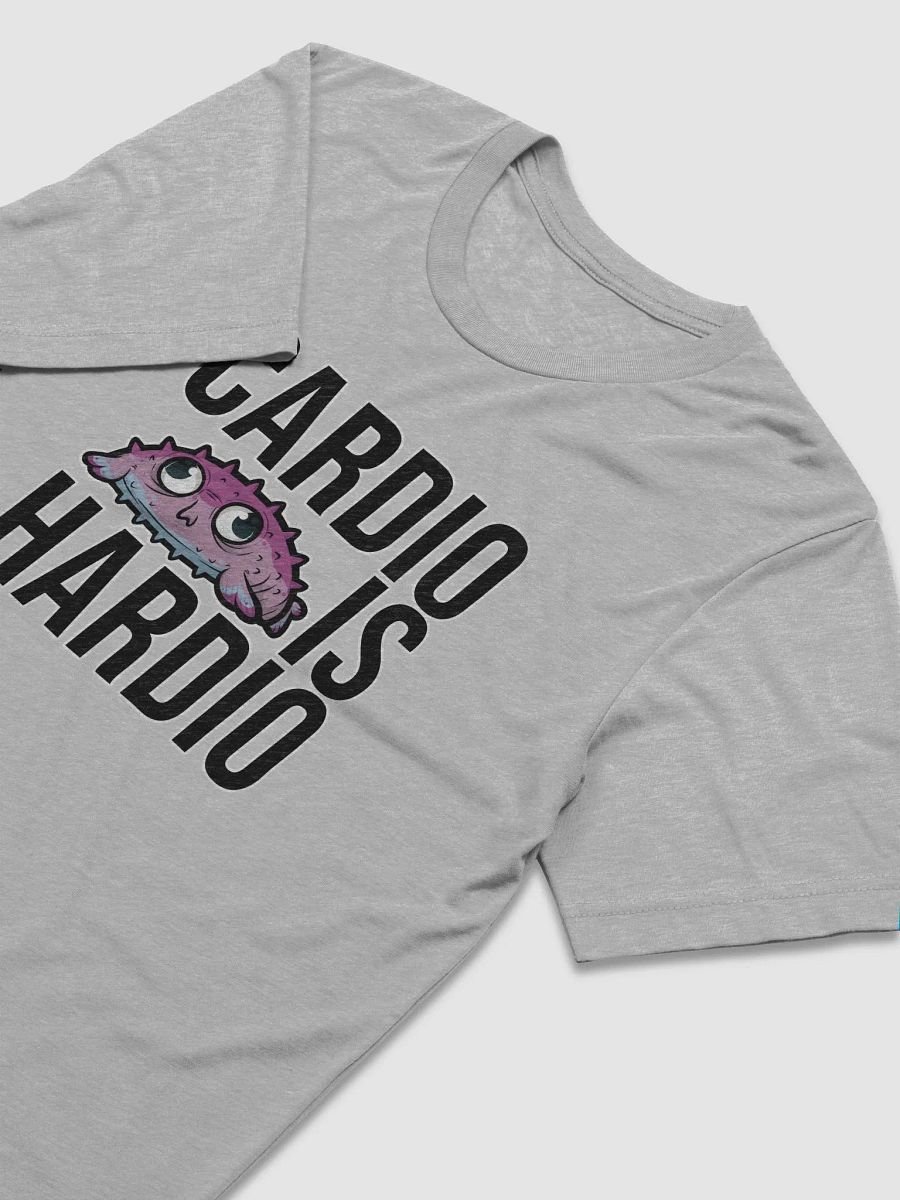 Cardio is Hardio - Unisex Tee product image (3)