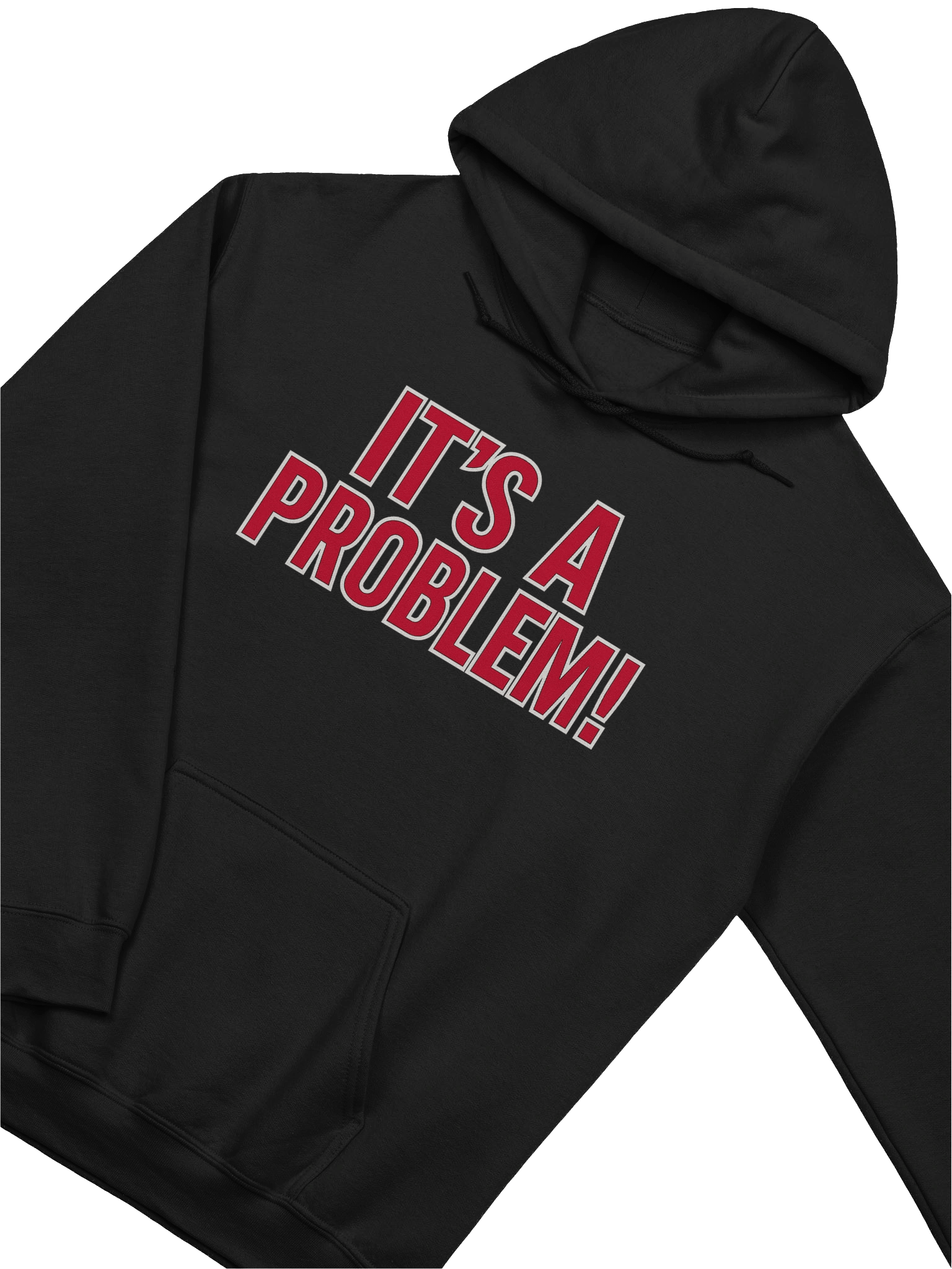 IT’S A PROBLEM! Classic Hoodie product image (7)