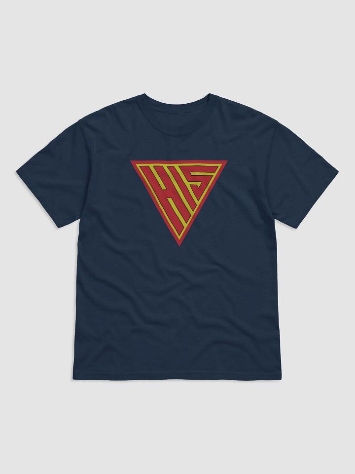 HEYIMSTEVE EMBLEM - SUPER TEE product image (1)