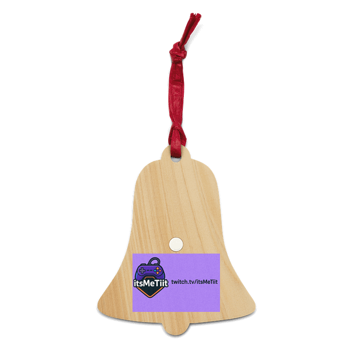 Gamer's Delight Wooden Ornaments product image (2)