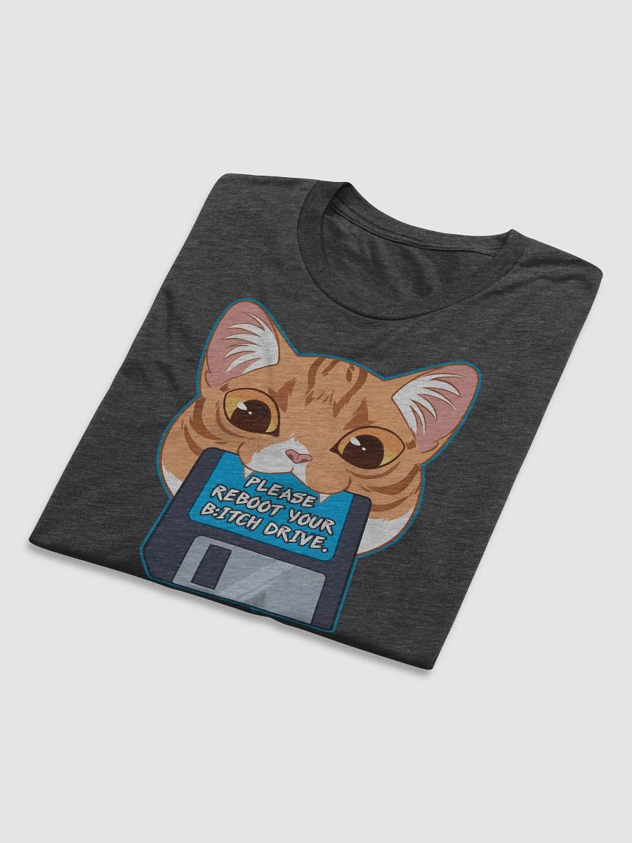 Reboot Super Soft Tee! product image (6)