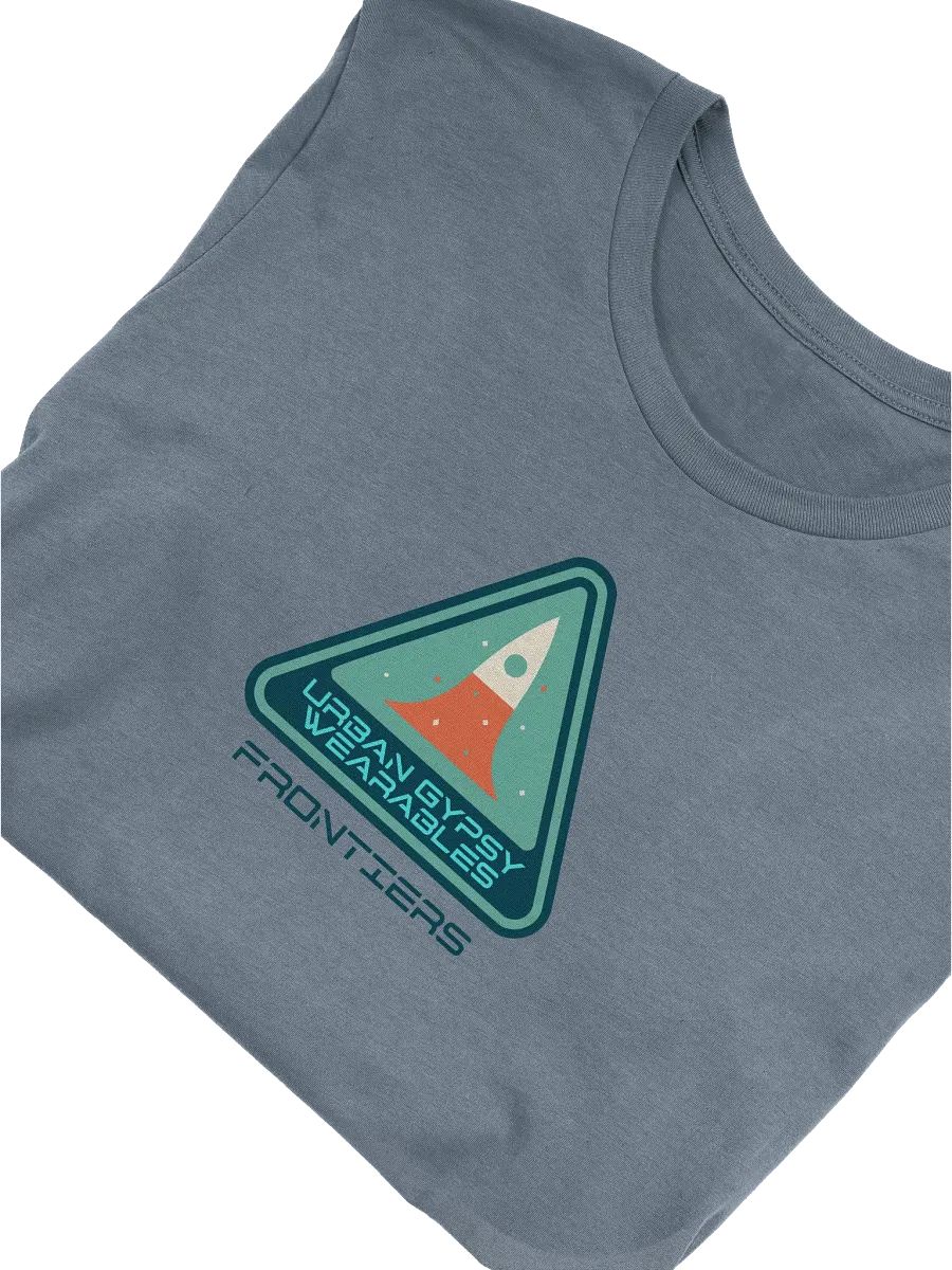 Galactic Odyssey Rocket T-Shirt product image (47)
