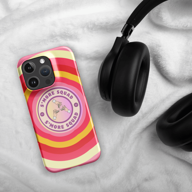 S'more Squad iPhone® Snap Case product image (3)