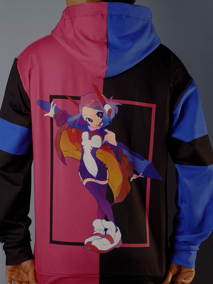Xeraphine Hoodie product image (1)