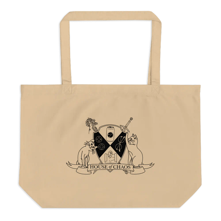 House Crest Loot Bag product image (1)