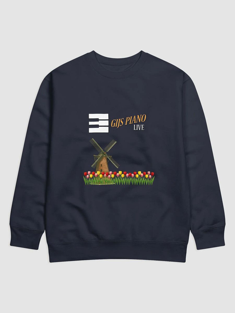 Gijs Piano LIVE - Holland Premium Sweatshirt product image (1)