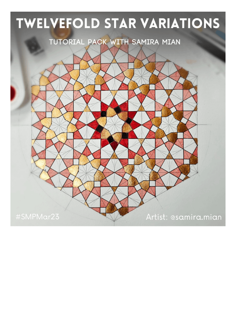 Tutorial Pack #SMPMar23 product image (1)
