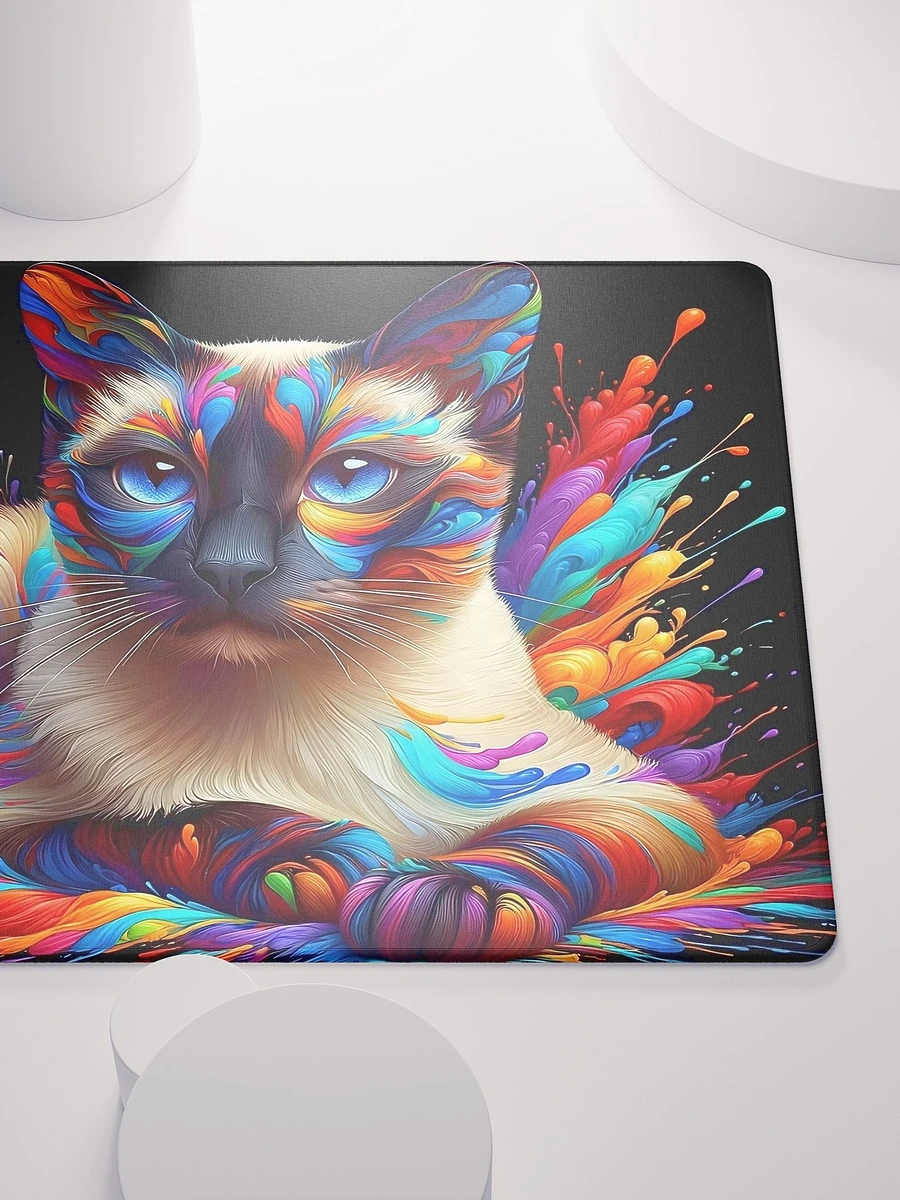 Gaming Mouse Pad: Siamese product image (9)