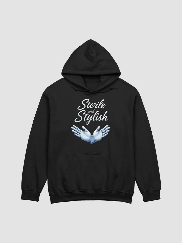 Sterile & Stylish Classic Hoodie product image (5)