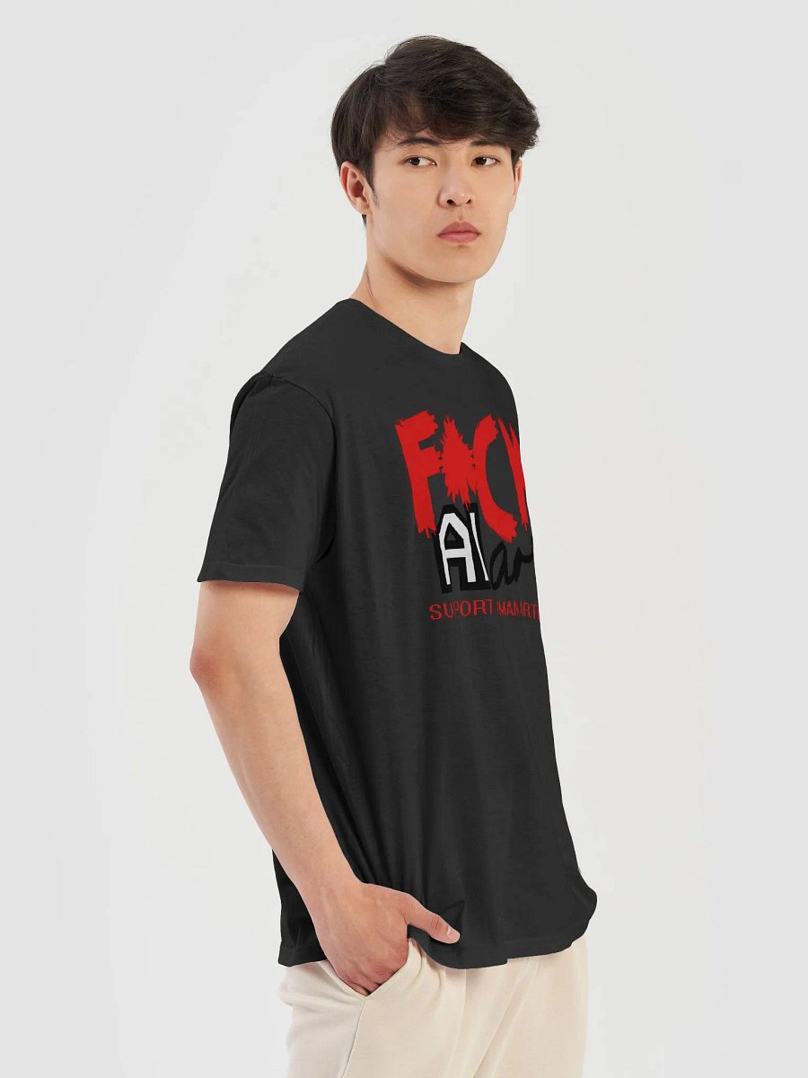"F*ck AI Art" t-shirt product image (5)