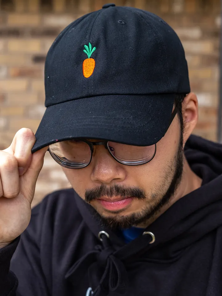 THE CAP OF CARROT product image (1)
