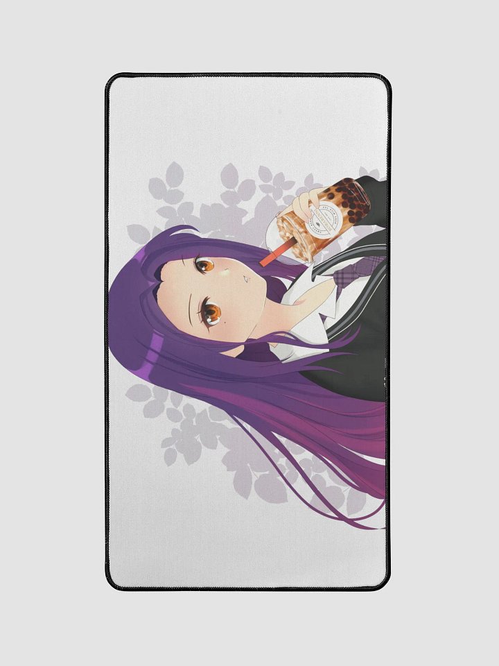 Boba Girl Desk Mat - 12